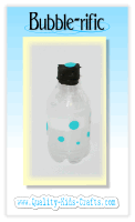 Bubblerific Sensory Bottle