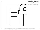 letter f templates elita aisushi co