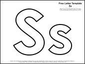 educational printables alphabet templates