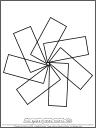 Free Coloring Page: Mandala 2